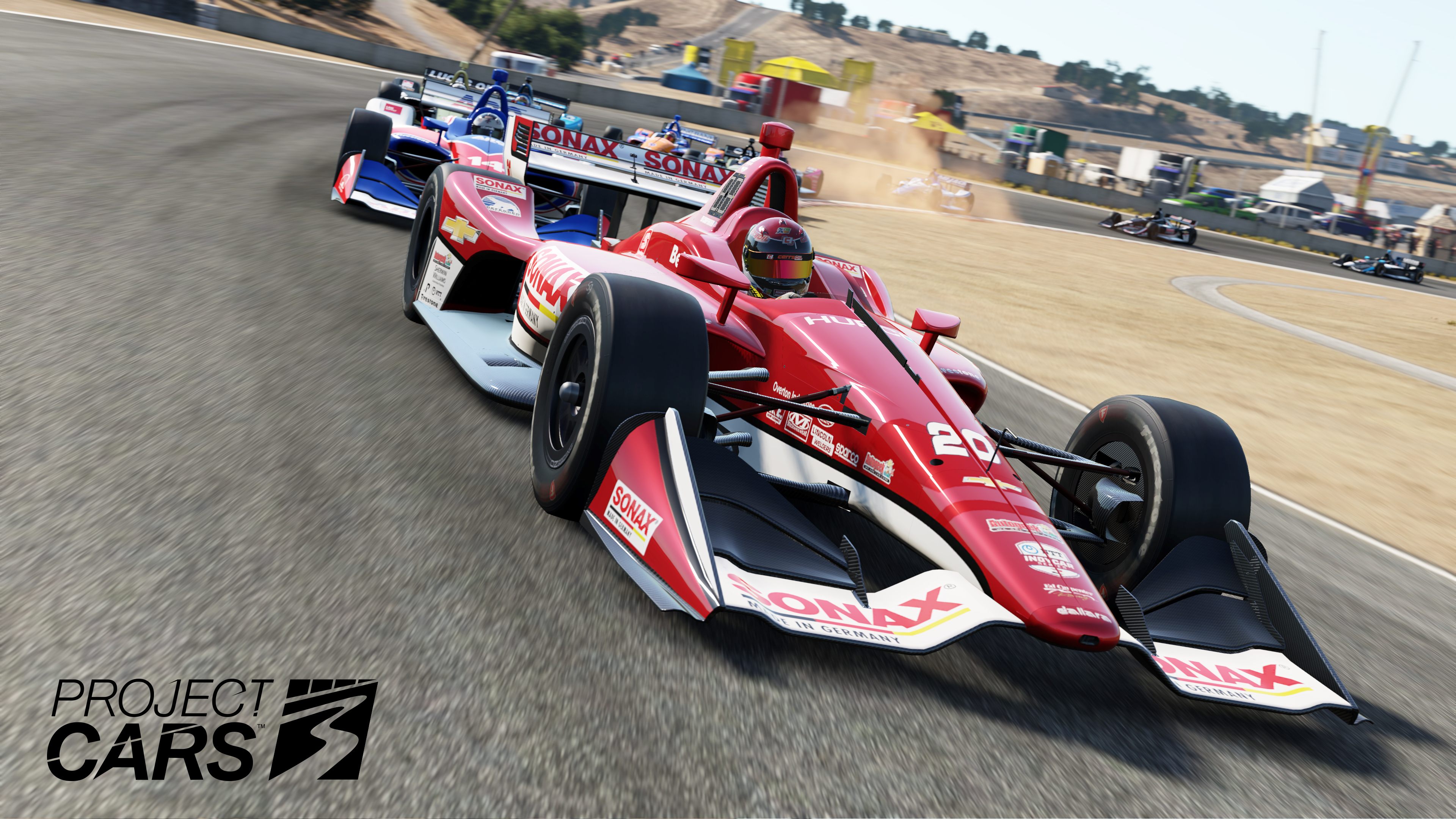 Project Cars 3 - Imagen 30